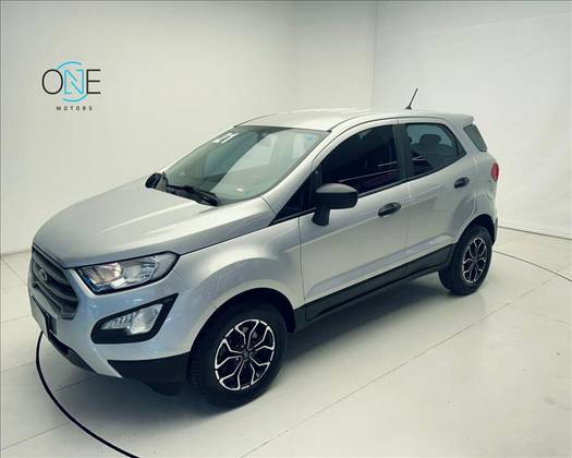 FORD ECOSPORT 1.5 TI-VCT FLEX SE AUTOMÁTICO FORD ECOSPORT 1.5 TI-VCT FLEX SE AUTOMÁTICO